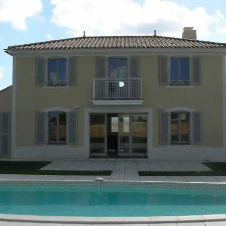 Villa Alba Saint-Révérend