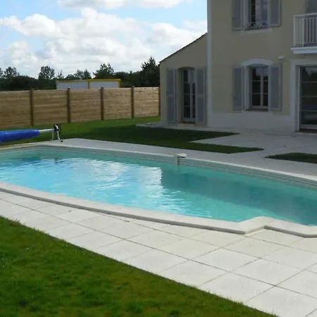 Villa Alba Saint-Révérend