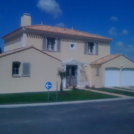 Villa Alba Saint-Révérend